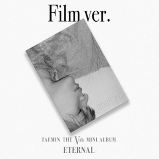 

TAEMIN - mini5th [ETERNAL] Киноверсия. 0