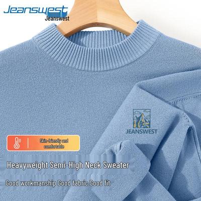Varma kläder – Pullovers och långärmade T-shirts