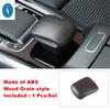 For For Hyundai Creta IX25      Center Console Gear Shift Head Knob Handle Sequ Cover Trim Accessories