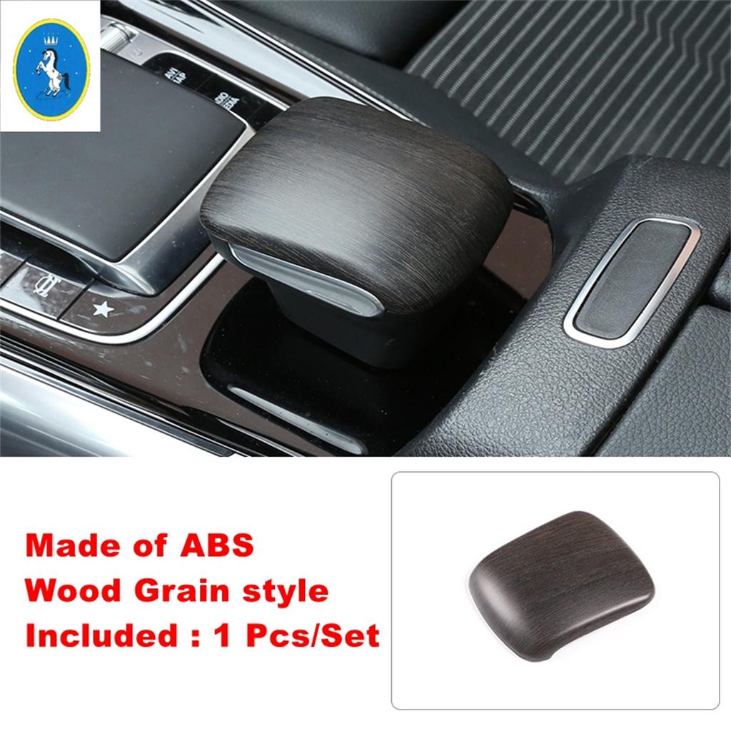 For For Hyundai Creta IX25 Center Console Gear Shift Head Knob Handle Sequ Cover Trim Accessories