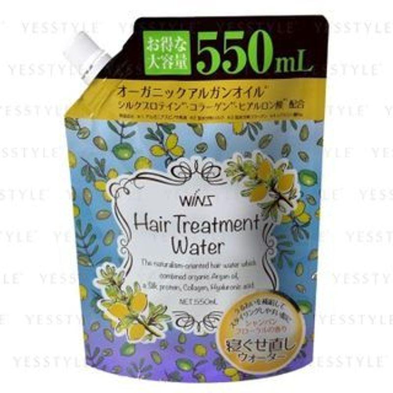 NIHON DETERGENT - Победитель Вода для лечения волос 550ml Refill