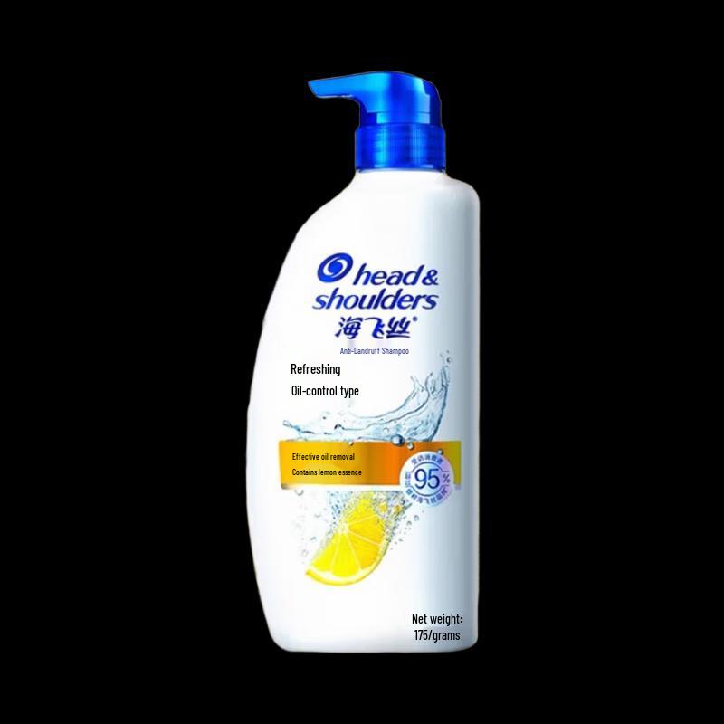 Head & Shoulders Anti-Dandruff Fresh & Fluffy Shampoo