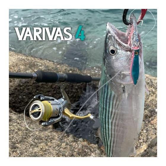 VARIVAS 4 Marking 200m