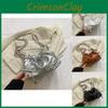 Fashionable Pu Leather Bucket Bag For Women With Trendy Chain Strap For Winter 2023