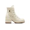 Nové Converse Chuck 70 High De Luxe Heel 'Egret' Dámské A05348C