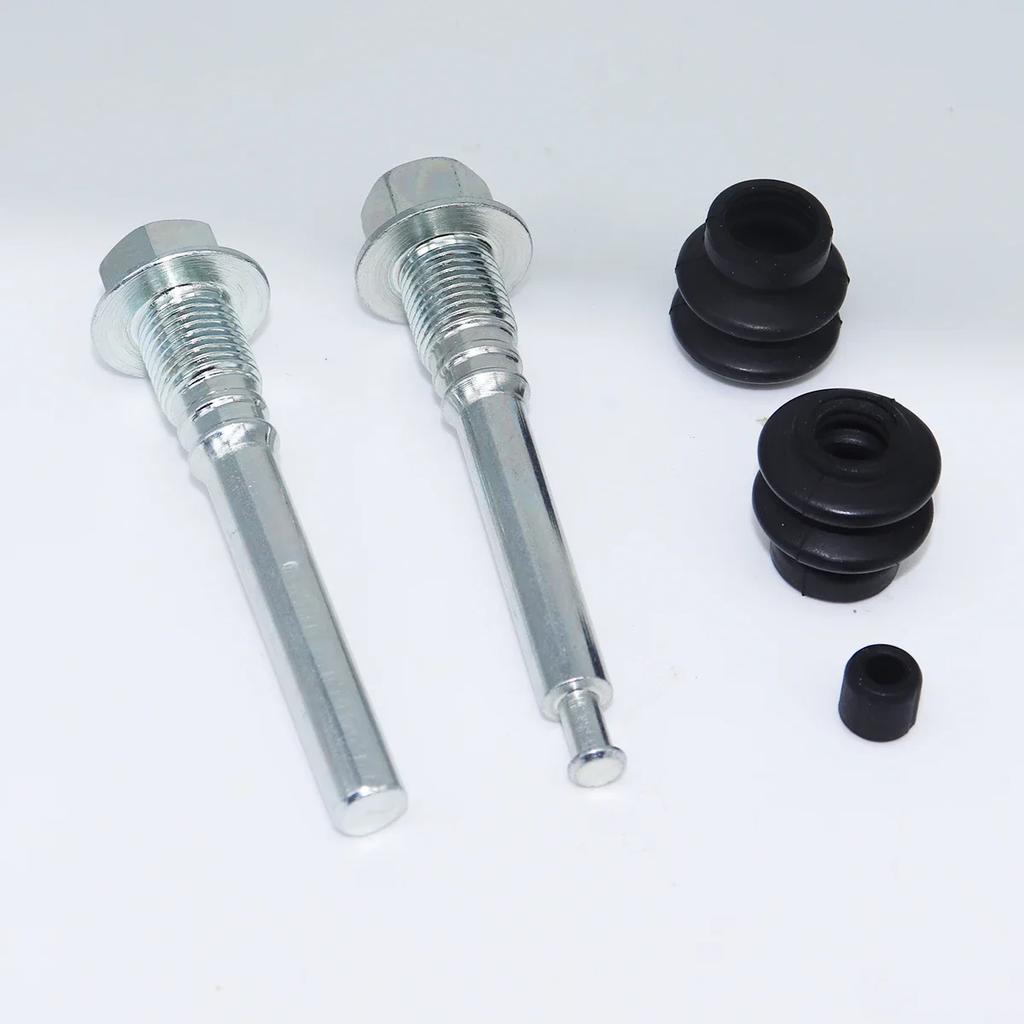 Rear Brake Caliper Cylinder Slider Guide Pin for Suzuki Grand Vitara 2005- Left Right Disc Housing Bolt Bushing Boot Spare Parts