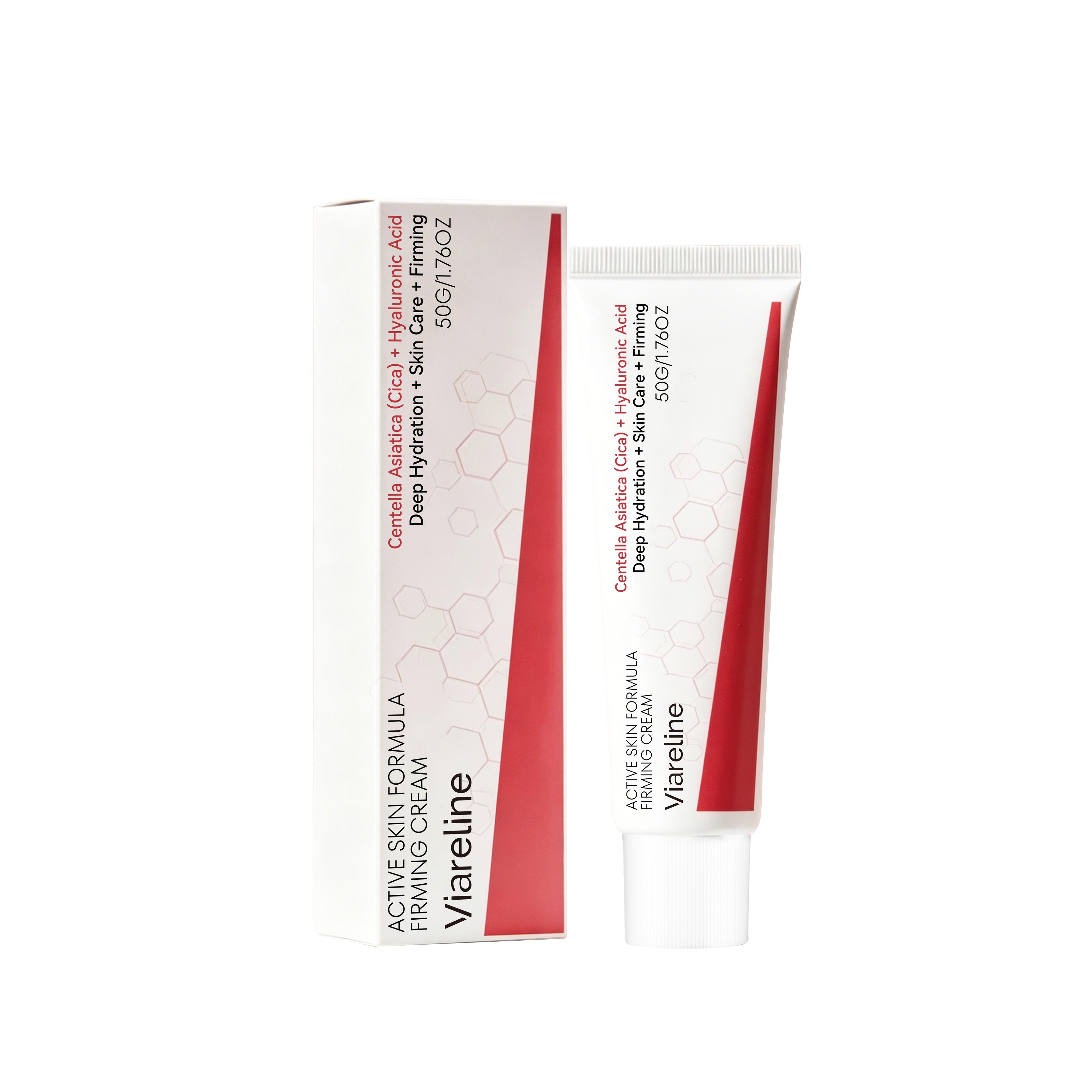 Centella Asiatica Moisturizing Cream Lightweight and easily absorbed Centella Asiatica extract facial moisturizing cream 50g