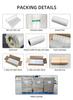 TPU Matte Hot Melt Adhesive Glue Roll Acrylic Sheet Heat Activated Embroidered Patches for Woodworking and Embroidery