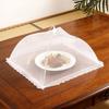 Foldable Anti-Fly Mesh Food Cover