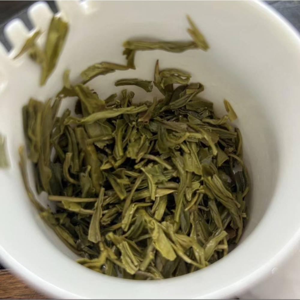 Guangxi Hengxian Manufacturers Wholesale Bulk Jasmine Fragrant Hair First-class Small Maojian Flower Tea Small Baihao Jasmine Tea Green Tea