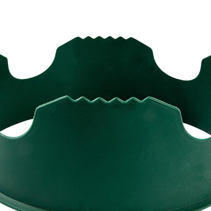 4pcs Gardening Support Circlets Maintain Soil Moisture Protect Bushes From Parasites and Equipment Damage