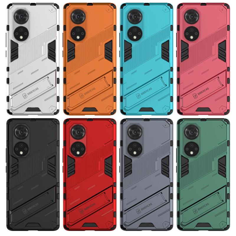 Halter Hülle Für Honor 50 Hülle Für Huawei Honor 50 Capas Armor Ständer Ständer Stoßfest Rückseite Für Honor 50 Pro 50 Fundas