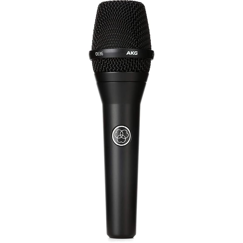 

arcade game AKG C636 handheld condenser microphone