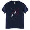 Heren t-shirt zomer Unisex t-shirt Kraftwerk Aerodynamik Zwart Unisex T-shirt Elektronische Synth Nieuw Krautrock Feestelijk topje t-shirt