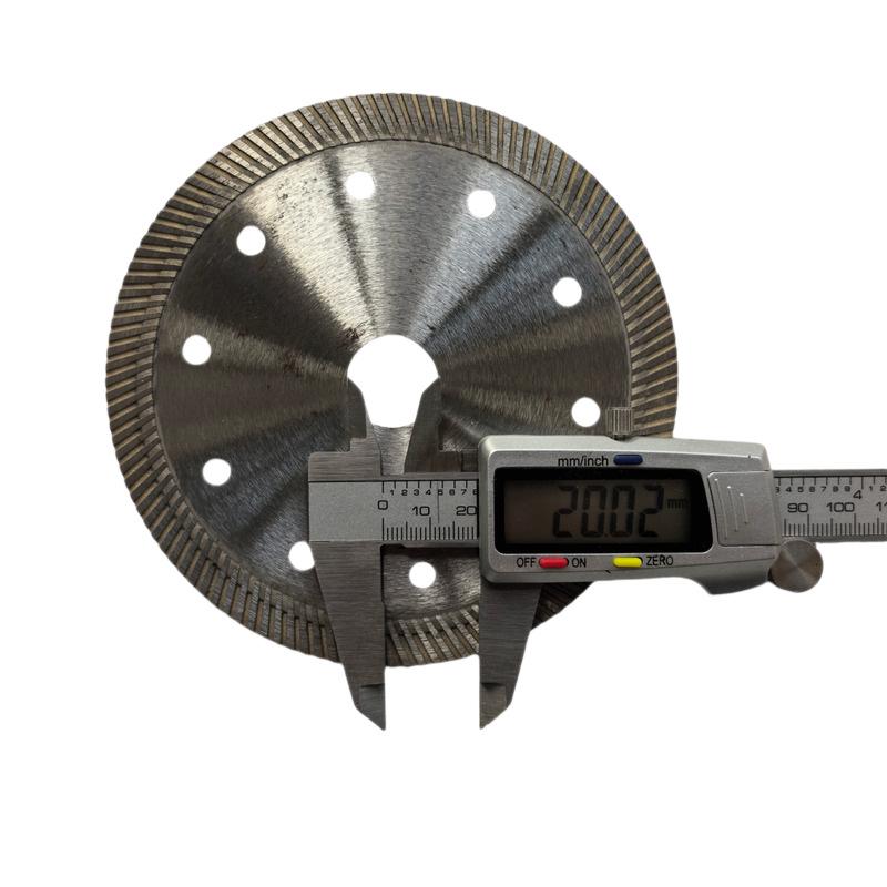 Diamond Vitrified Tile & Marble Saw Blade for 125mm Grinders - Ceramic Cutting Disc