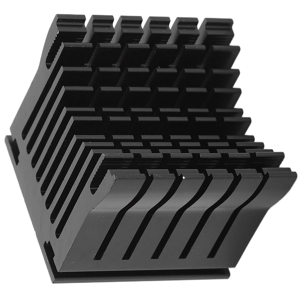 Heat Sink Aluminium Cooling Heatsink Cooler   Accessory for PCB Motherboard