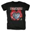 Killswitch Engage Band Heavy Cotton Black All Size Men Women Shirt