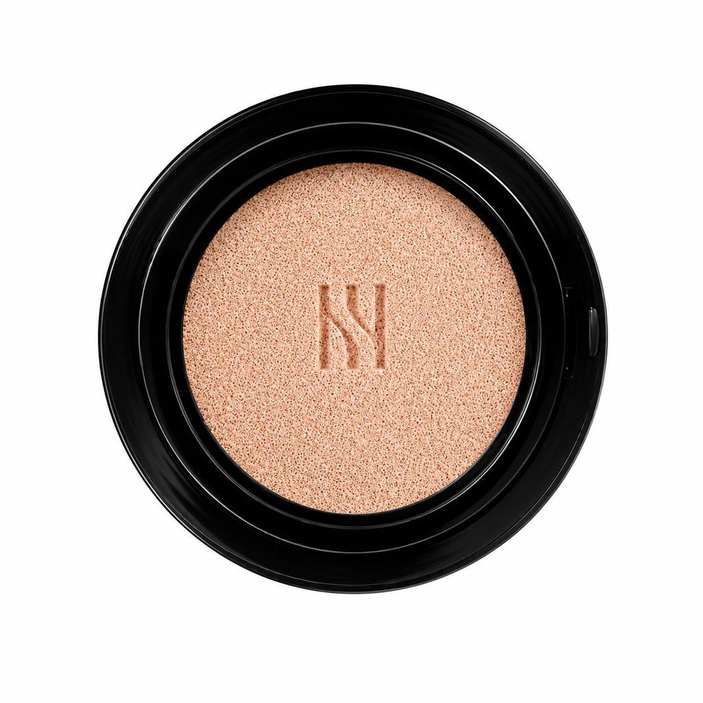 Hera SCHWARZE CUSHION FOUNDATION LSF38 PA++ 15g + Nachfüllpackung 15g (30 Optionen)