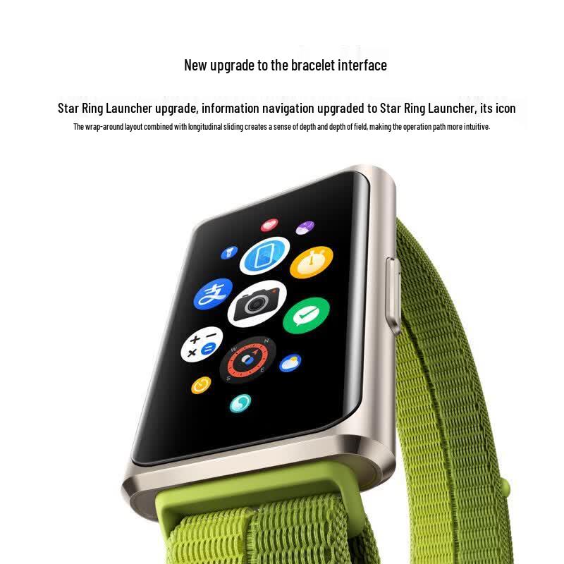Huawei Smart Band 11 Pro NFC (CN Version)