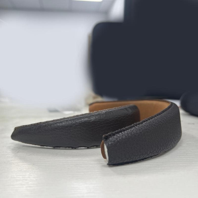 Ersatz Weiches Leder Kopfbandpolster Oberes Kopfbandabdeckung für MAJOR1 2 Kopfhörer Bügelpolster