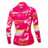 2026 Autumn Breathable Cycling Suit Set  Wear Long-sleeved Road Bike Spring  Quick-drying Breathable Long-sleeved Suit Women Cycling Wear
