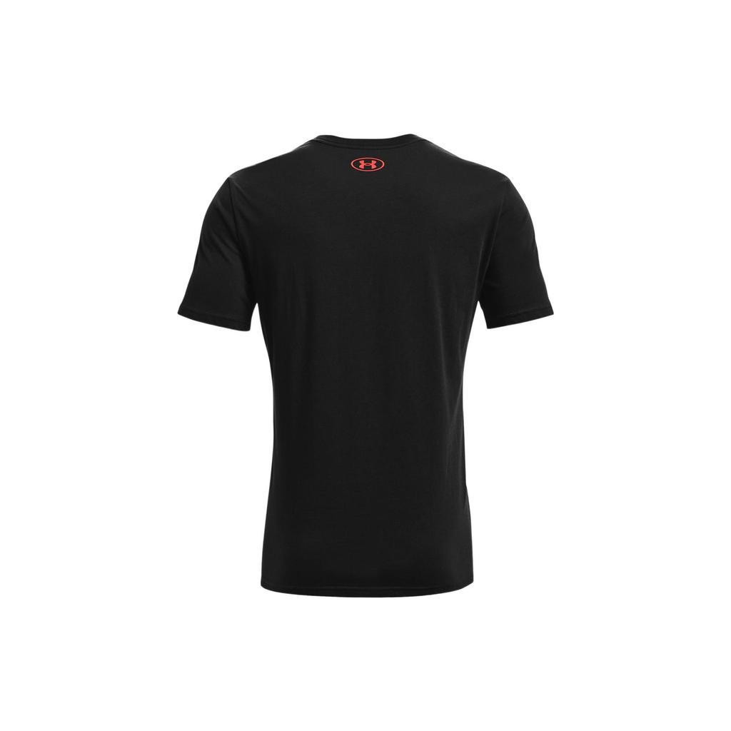 Under Armour T Shirt Men's Black 1361669-001
