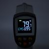 750 Infrared Thermometer Handheld Non Contact Thermometer LCD Digital Industry Temperature