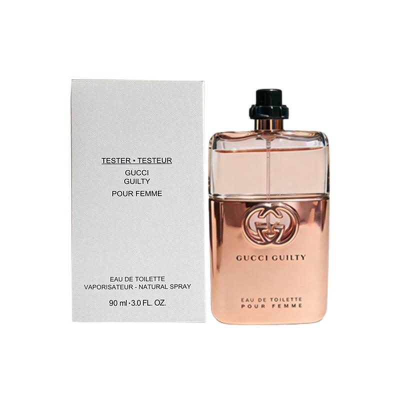Gucci Simple Pack Guilty Love Perfume Oriental Floral Eau de Toilette EDT 90ml