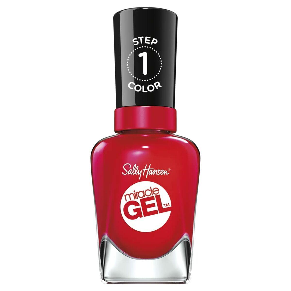 

лак для ногтей Sally Hansen Miracle Gel 439-красные глаза (14,7 мл)