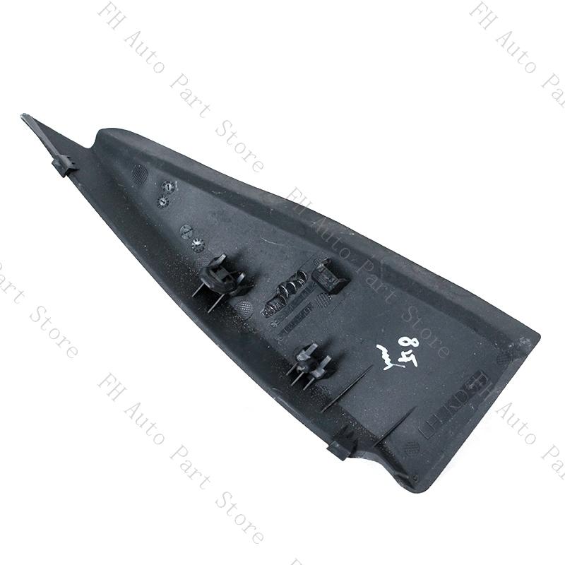 For Mazda CX-5 CX5 2013- Front Windshield Corner Water Deflector Plate Cap Wiper Side Cowl Cover Lid KR1151PB1 KR1151PC1