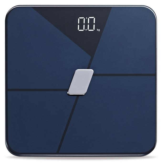 Fit Style Analytical Bathroom Scale, Black