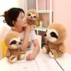 22cm-39cm Kawaii Sloth Plush Toys Soft Stuffed Animal Sloth Dolls Toy Plushies Birthday Gift For Kids Girls Party Supply