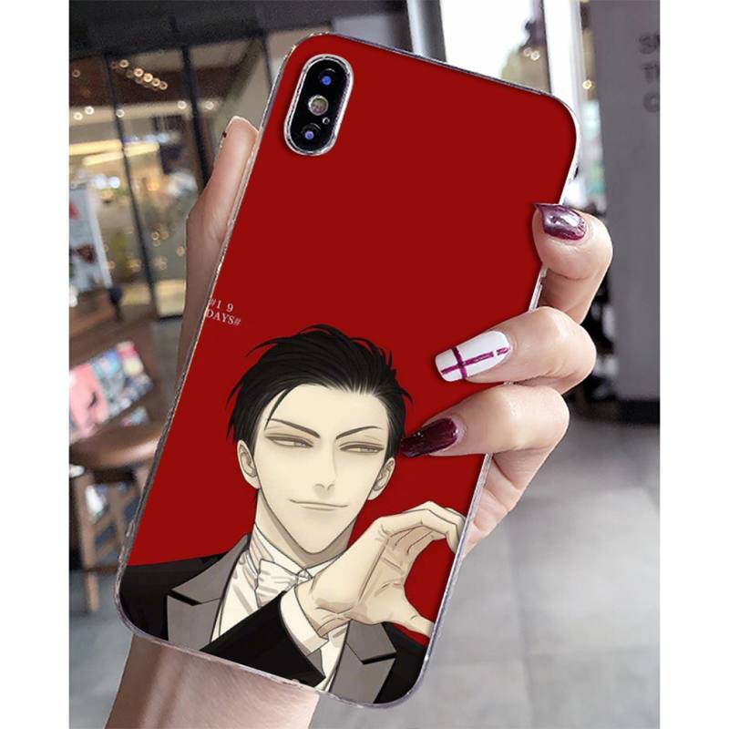 19 days Phone Case for iphone 13 8 7 6 6S Plus X 5S SE 2020 XR 11 12 mini pro XS MAX