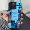 Ed Sheeran Hot Singer Phone Case For iPhone 17,16,15,14,13,12,11 Plus,Pro Max,XS,Colorful Silver Black Cover