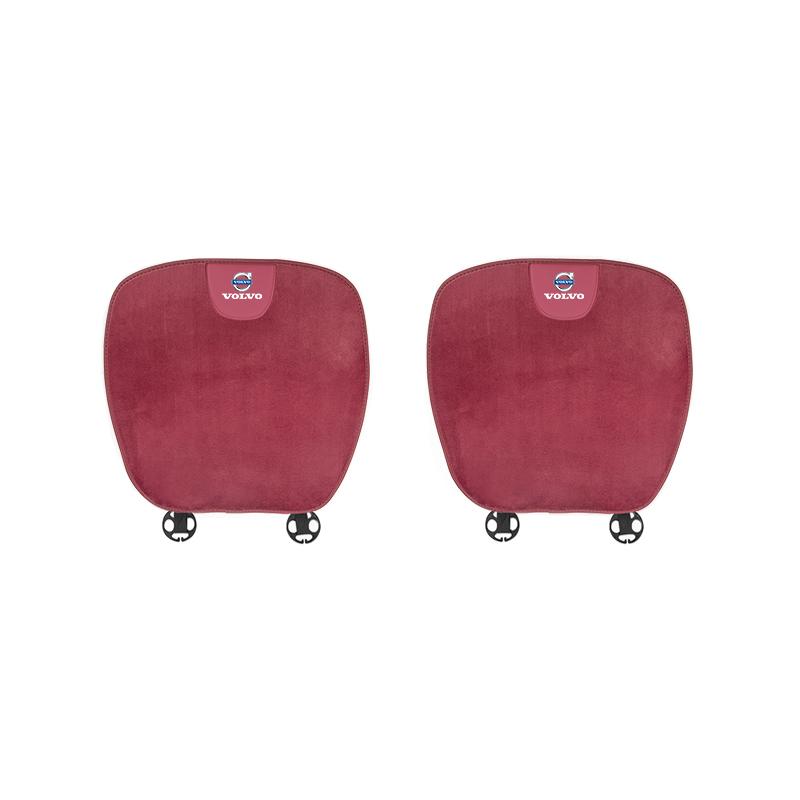 Car Interior Seat Cover Plush Cushion Backrest Pad For Volvo XC90 V90 V60 XC60 V40 S80 S60 S90 C40 XC40 V70 XC70 C30 C70 EX90