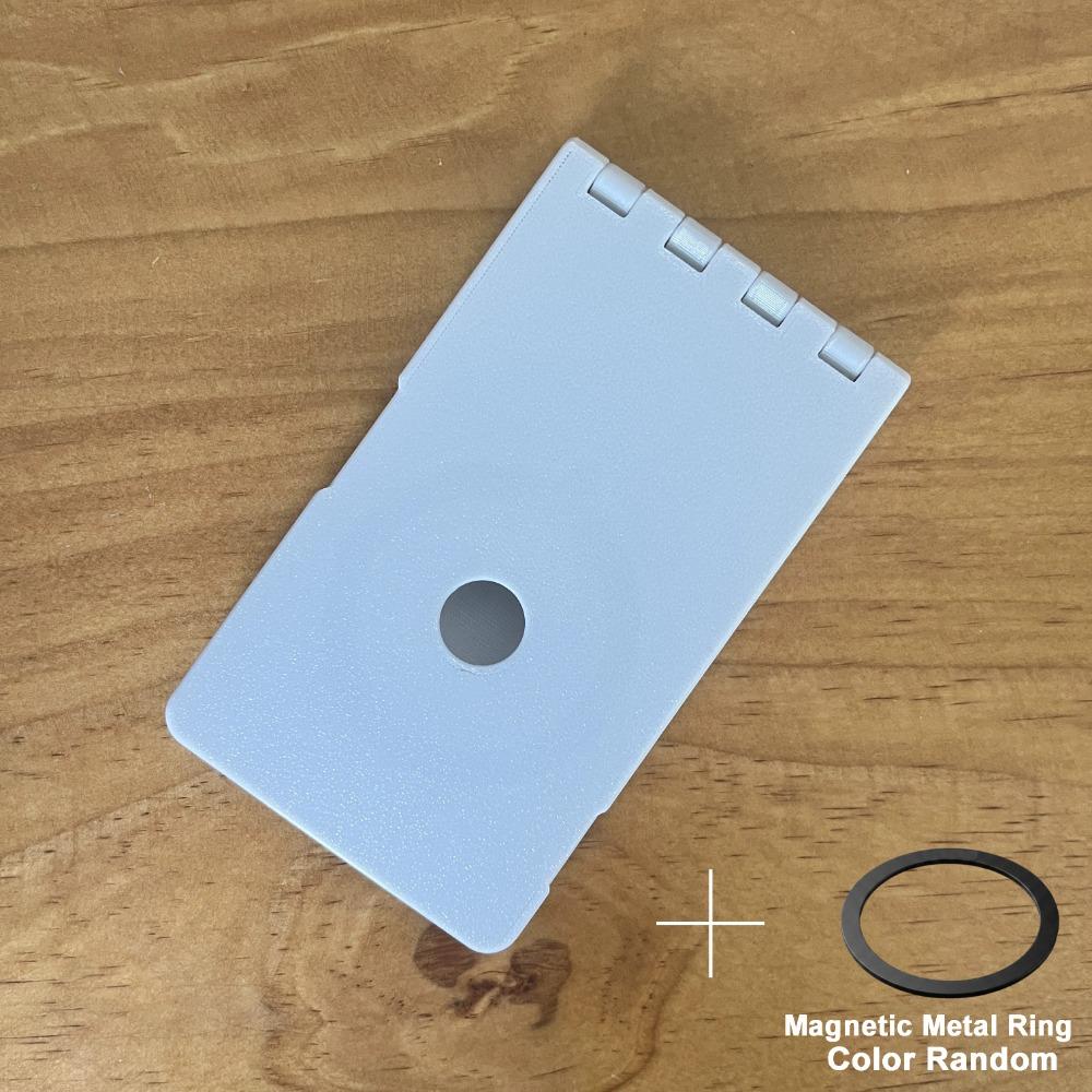 Mit magnetischem Metallring Schutzhülle Dekorative Hülle für XTEINK X4 E-Reader Schutz