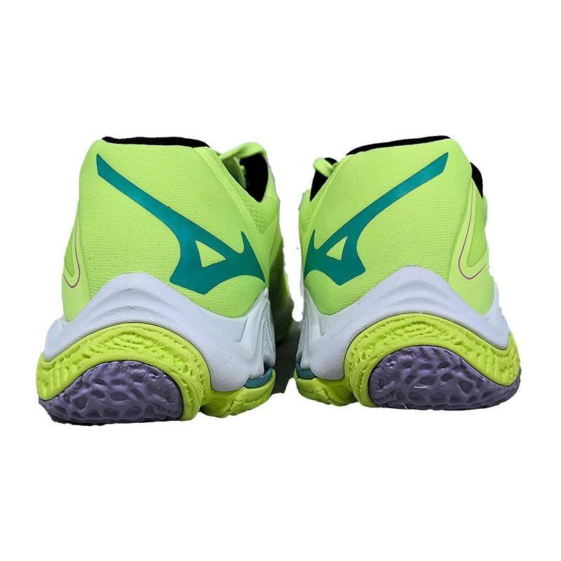Mizuno WAVE LIGHTNING Z8 Unisex Low-Top Training Shoes Green V1GA240011