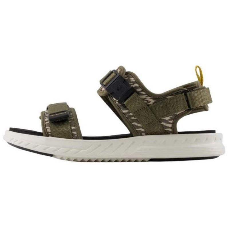 New Balance 600 Mens Casual Beach Sandals Green SMA600B2 41.5