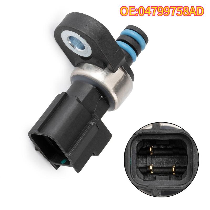 High quality New For 04799758AD Transmission Governor Pressure Transducer / Speed Sensor Dodge Ram Jeep Chrysler