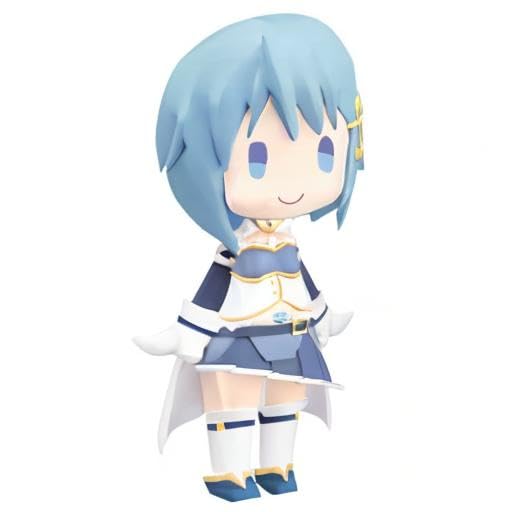 Good Smile Company HALLO! GOOD SMILE Puella Magi Madoka Magica der Film [Teil 3] Rebellion Sayaka Miki Nicht-Maßstäblich Plastik Bemalt Bewegliche Figur