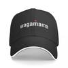 Holiday Wagamama Restaurant During Cap Fashion Casual Baseball Caps Adjustable Hat Hip Hop Summer Unisex Baseball Hats