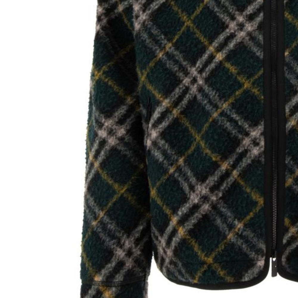 Burberry Checked Jacket 80914681