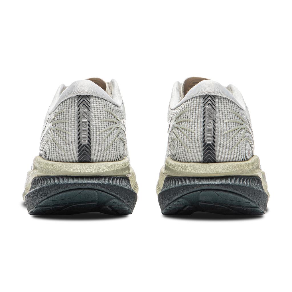 Mizuno Pi Plus Breathable Lightweight Low-Top Casual Shoes Unisex Casual Shoes Light-Gray D1GH240309
