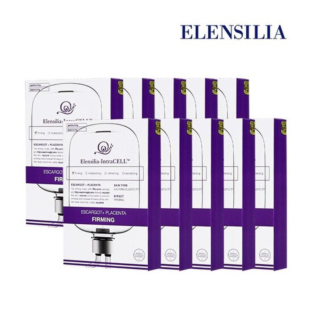 

[Ellensilia] Маска Intracell Mask Pack с плацентой 25 мл, 100 листов