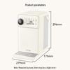 SUPOR Desktop Instant Hot Water Dispenser CN plug (adapter included)