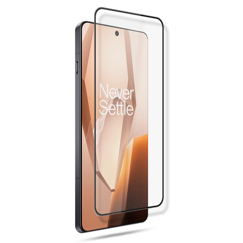 

AMORUS Для OnePlus 13R 5G Захисна плівка для екрана Загартоване скло Black