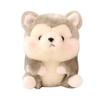 Fluffy And Cute Plush Animal Character Keychain Ideal For Bag Charm And Gift