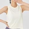 WEZHO Women's Quick-Dry Loose Yoga & Casual Top