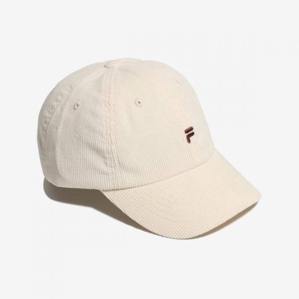 

Fila Corduroy Ballcap CREAM/000