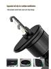 Magnetic 15W Magsafe Wireless Car Charger Holder for Apple Devices